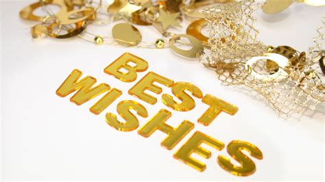 Best Wishes Quotes for Just About Any Occasion.